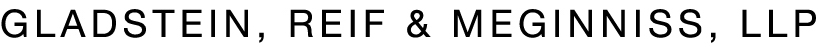 Gladstein, Reif & Meginniss