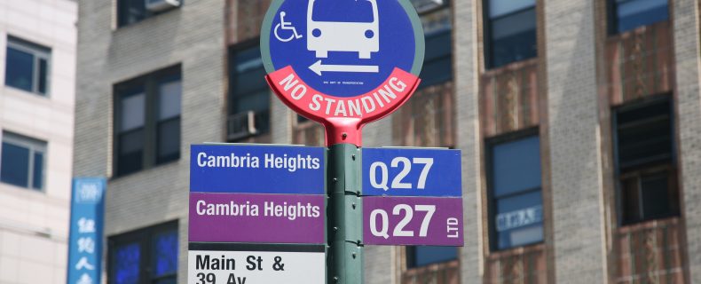 Transport Workers Union, Local 100 v. N.Y. City Transit Auth.