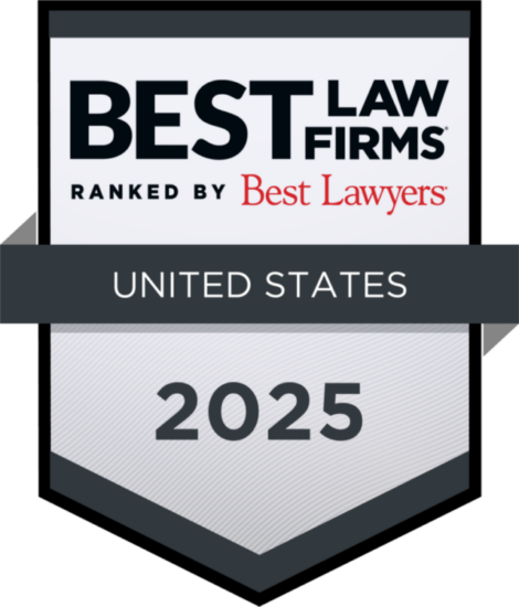 Top Ranked by Best Lawyers