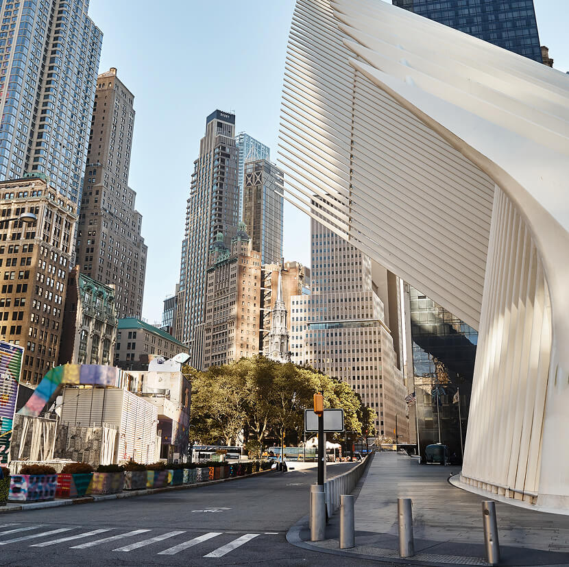 New york