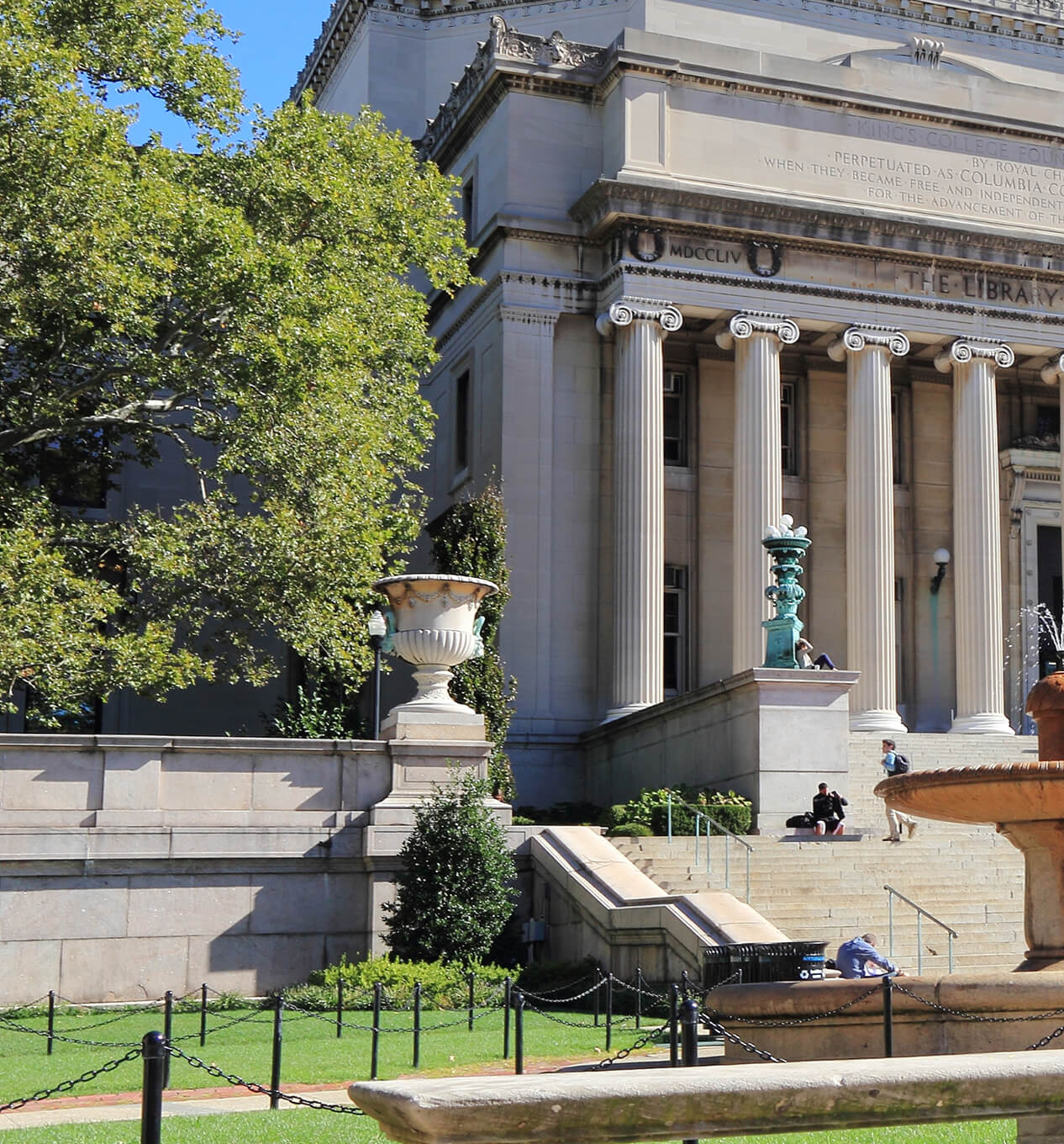 Trusted Advocates in Higher Education